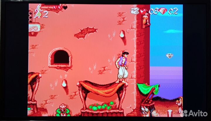 Игровая приставка Game Stick