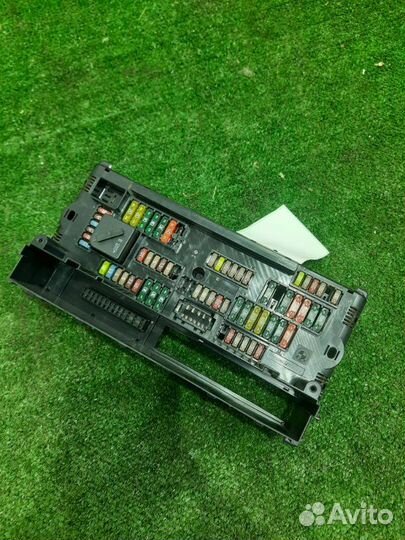 Блок предохранителей Bmw 523 F10 N52B25AF 2011