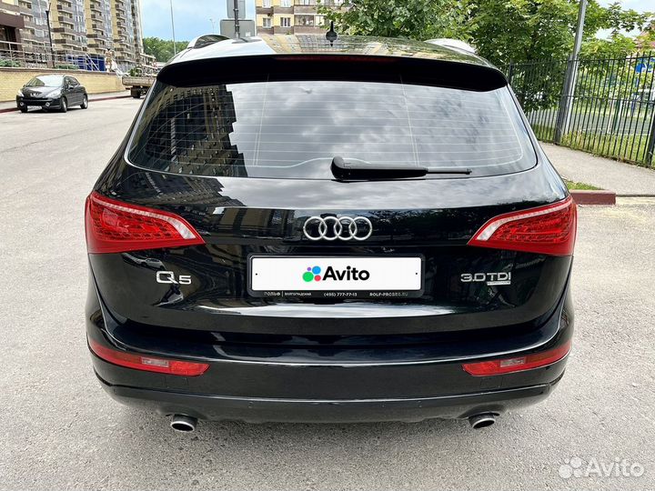 Audi Q5 3.0 AMT, 2009, 285 000 км