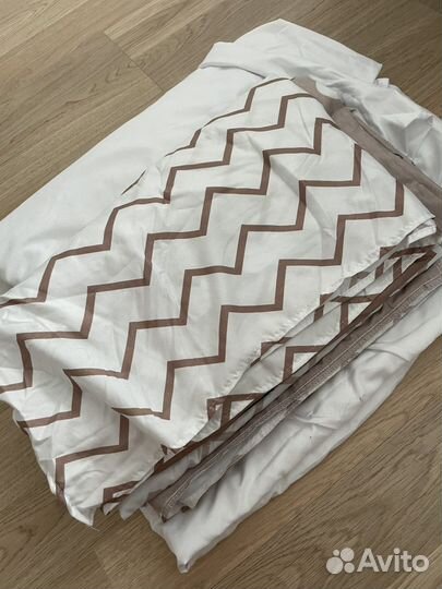 Комплекты постелтного белья бу