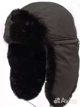 Шапка мужская