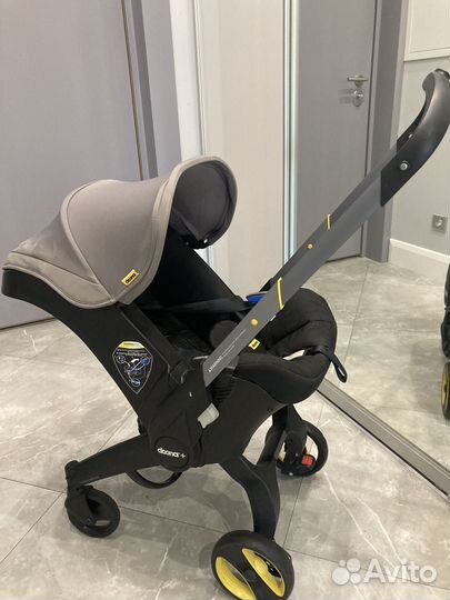 Коляска автокресло doona