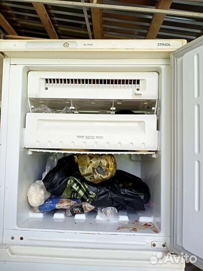 Холодильник бу