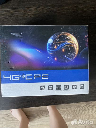 Wifi роутер 4g модем