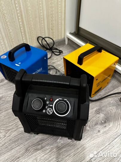 Тепловая пушка Deko, Союз