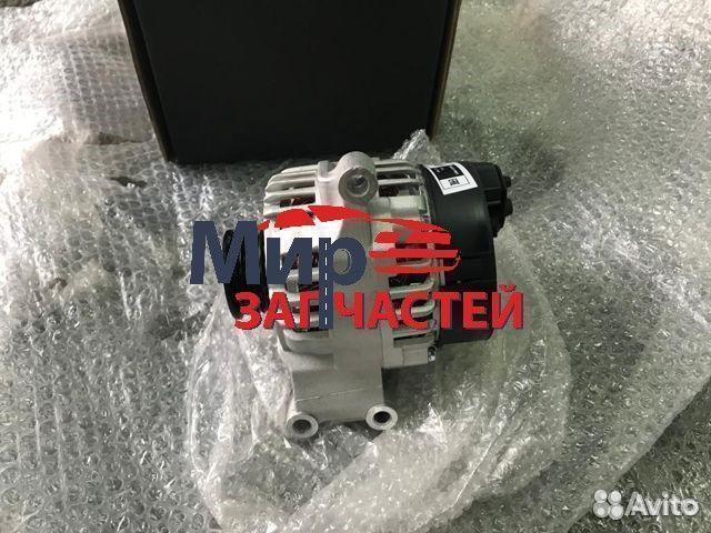 Генератор Fiat Albea Doblo 1 4i 105A