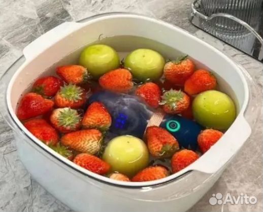 Стерилизатор для овощей и фруктов Donlim - Новый