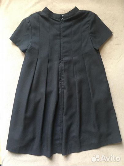 Школьное платье