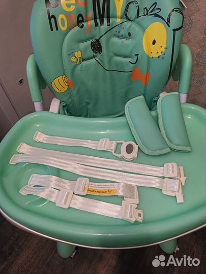 Стульчик для кормления babyton