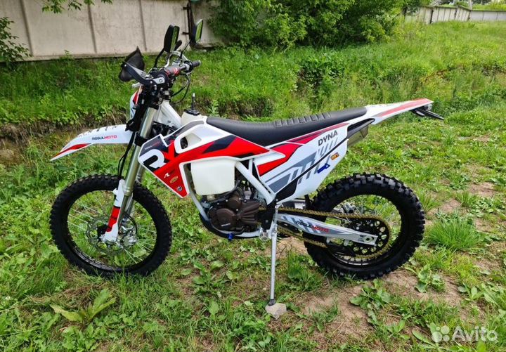 Мотоцикл regulmoto dyna