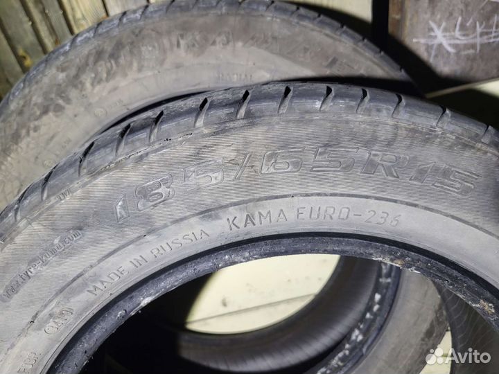 КАМА Кама-Евро-236 185/65 R15