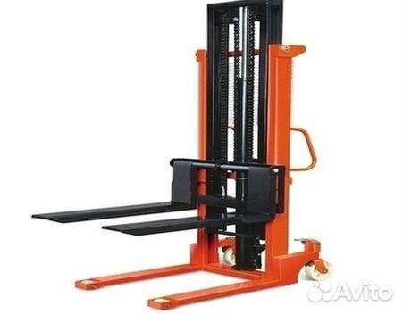 Штабелер 1 т на 2 м
