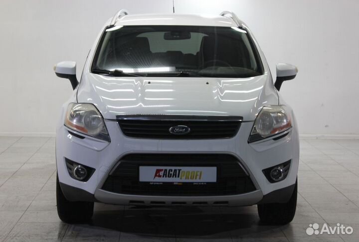 Ford Kuga 2.0 AMT, 2011, 248 908 км