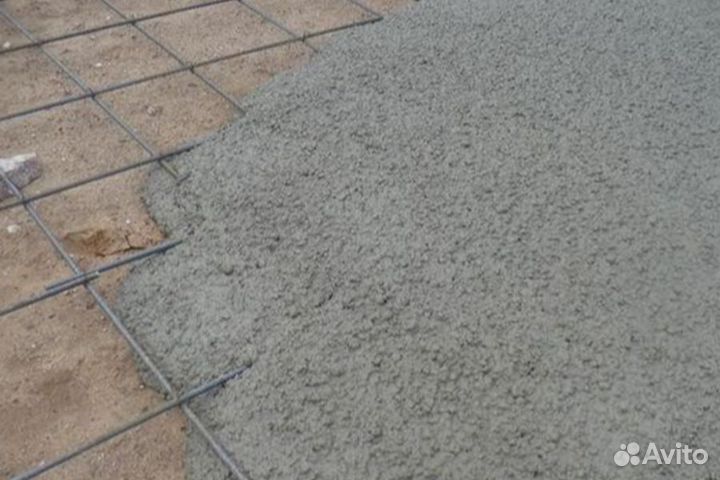 Бетон марки М300 с доставкой