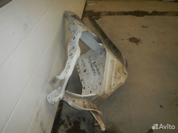 Б/У Б/У Панель передняя элемент, Toyota