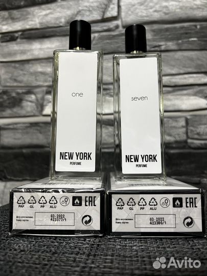 New York Perfume