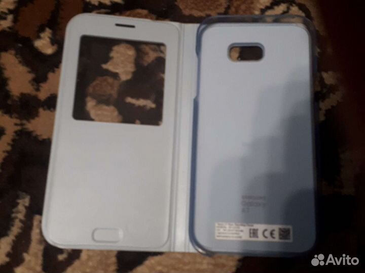 Чехлы для самсунг а7 2017 г