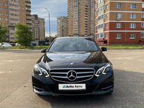 Mercedes-Benz E-класс 2.0 AT, 2014, 180 000 км, с пробегом, цена 1 999 990 руб.