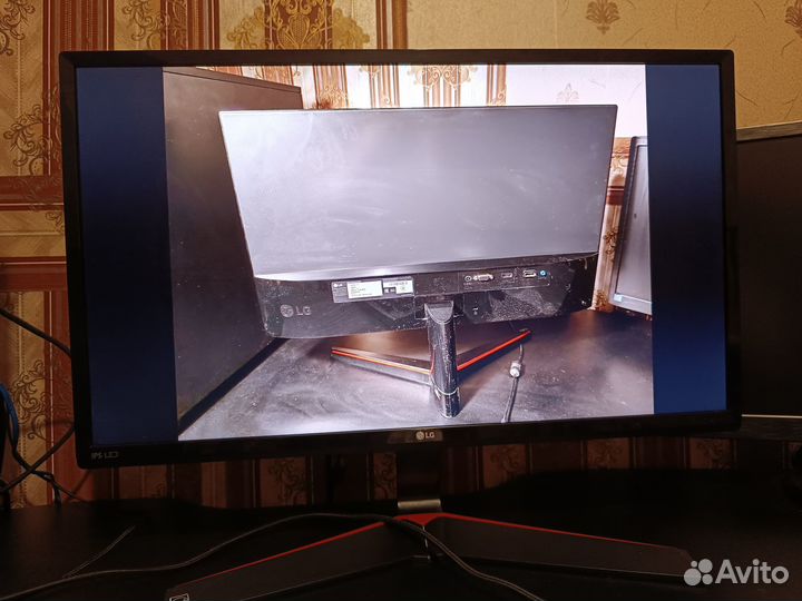 Монитор LG 24MP59G-P