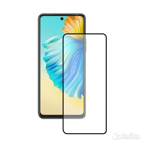 Защитное стекло для Tecno Все модели