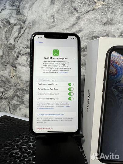 iPhone Xr, 64 ГБ