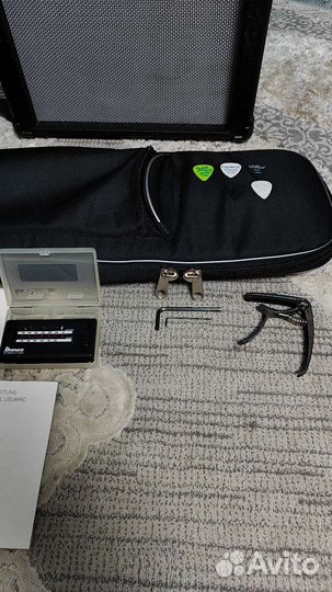 Электро гитара с комбиком ibanez GIO GSA60