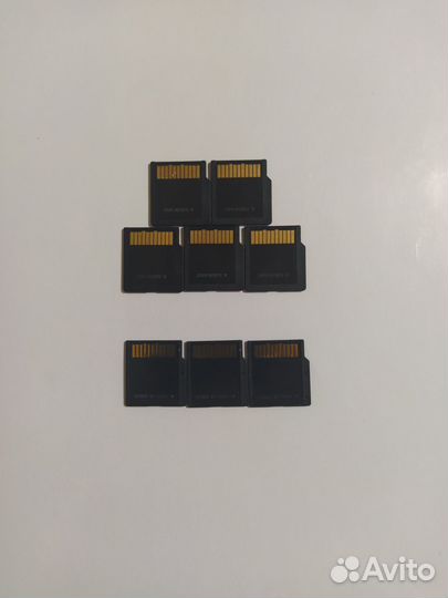 Карта памяти Mini SD