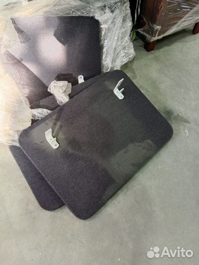 Перегородки на стол, экраны