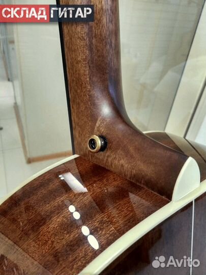 Электроакустика Cort Earth100SSF-SB