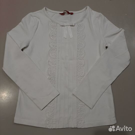 Школьная одежда для девочки р.128