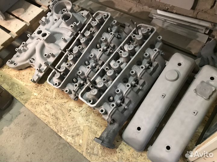 Пескоструйные работы