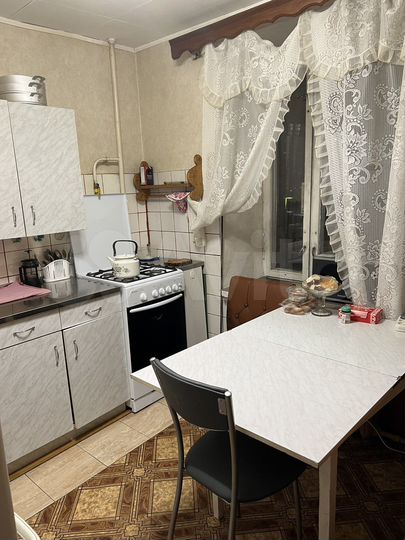 Комната 20 м² в 2-к., 3/12 эт.