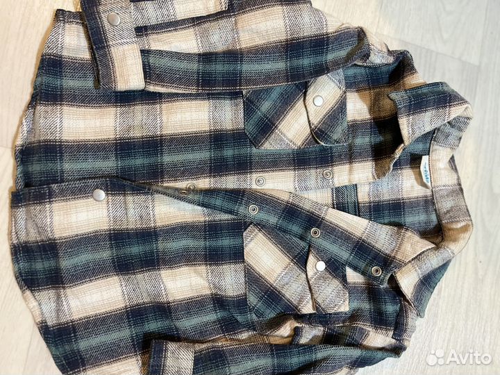 Рубашка acoola 98-104