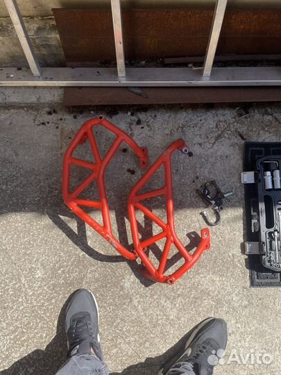 Защита для мотоцикла