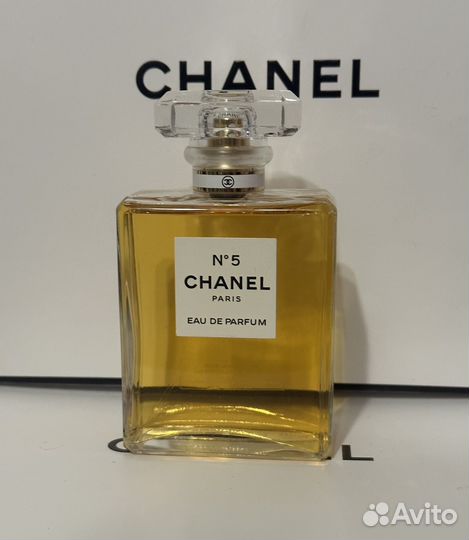 Chanel 5 Парфюмерная вода