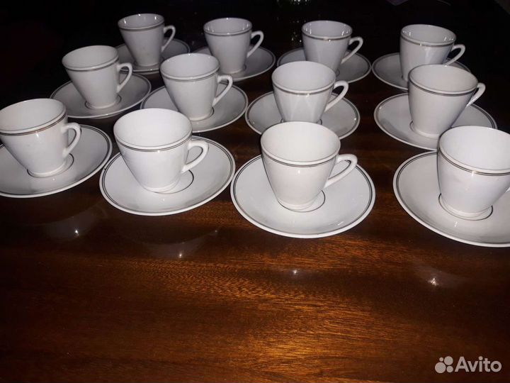 Кофейный сервиз Корея