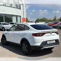 Renault Arkana 1.6 CVT, 2021, 33 609 км, с пробегом, цена 1 639 000 руб.