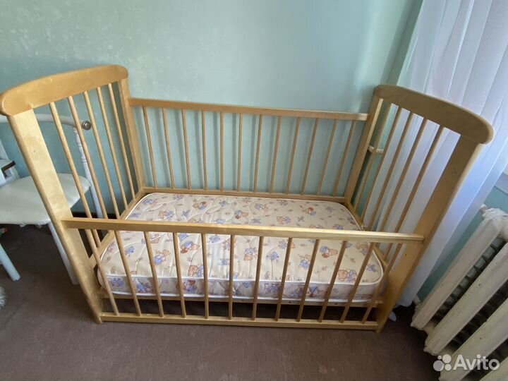 Детская кровать