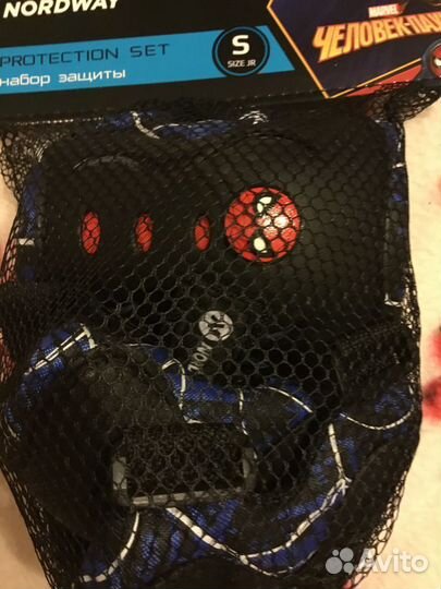 Новая защита коньки ролики раз. 130