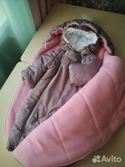 Комбинезон 62/68