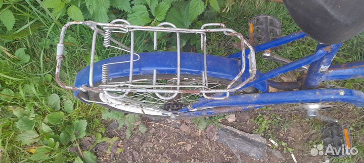 Велосипед кама