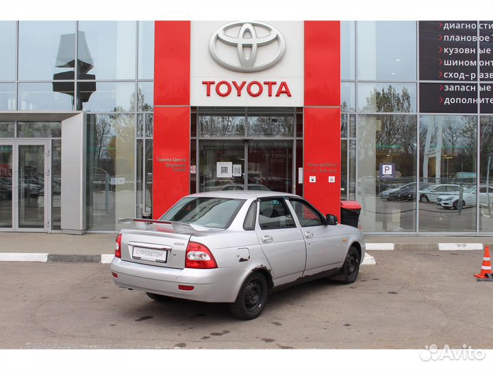 LADA Priora 1.6 МТ, 2009, 282 820 км