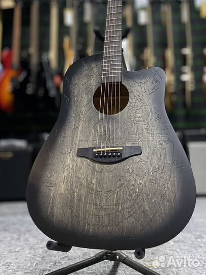 Shinobi D-11/TT гитара дредноут новая