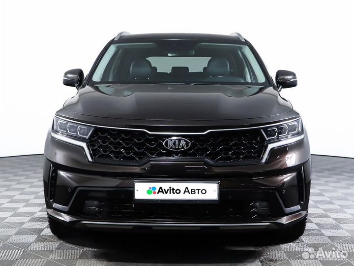 Kia Sorento 2.2 AMT, 2020, 60 305 км