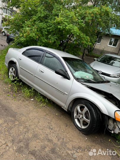 В разборе Dodge Stratus 2.4 AT