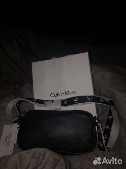 Сумка calvin klein оригинал