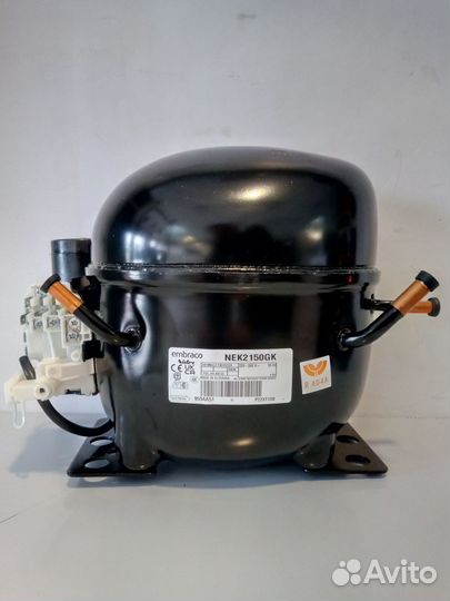 Компрессор холодильных камер, холодильников