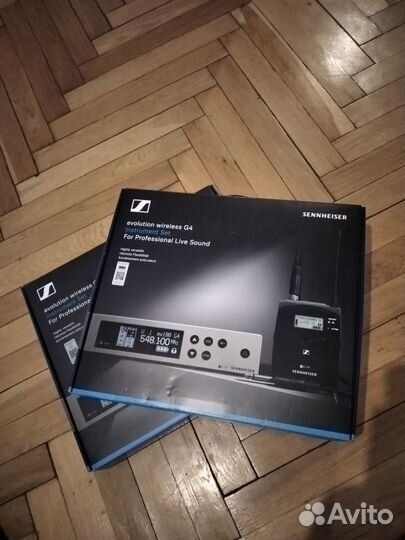 Радиосистема Sennheiser