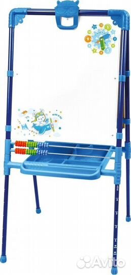 Мольберт детский Nika двусторонний Растущий (М2) с