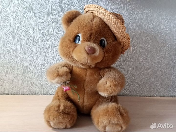 Игрушки мягкие